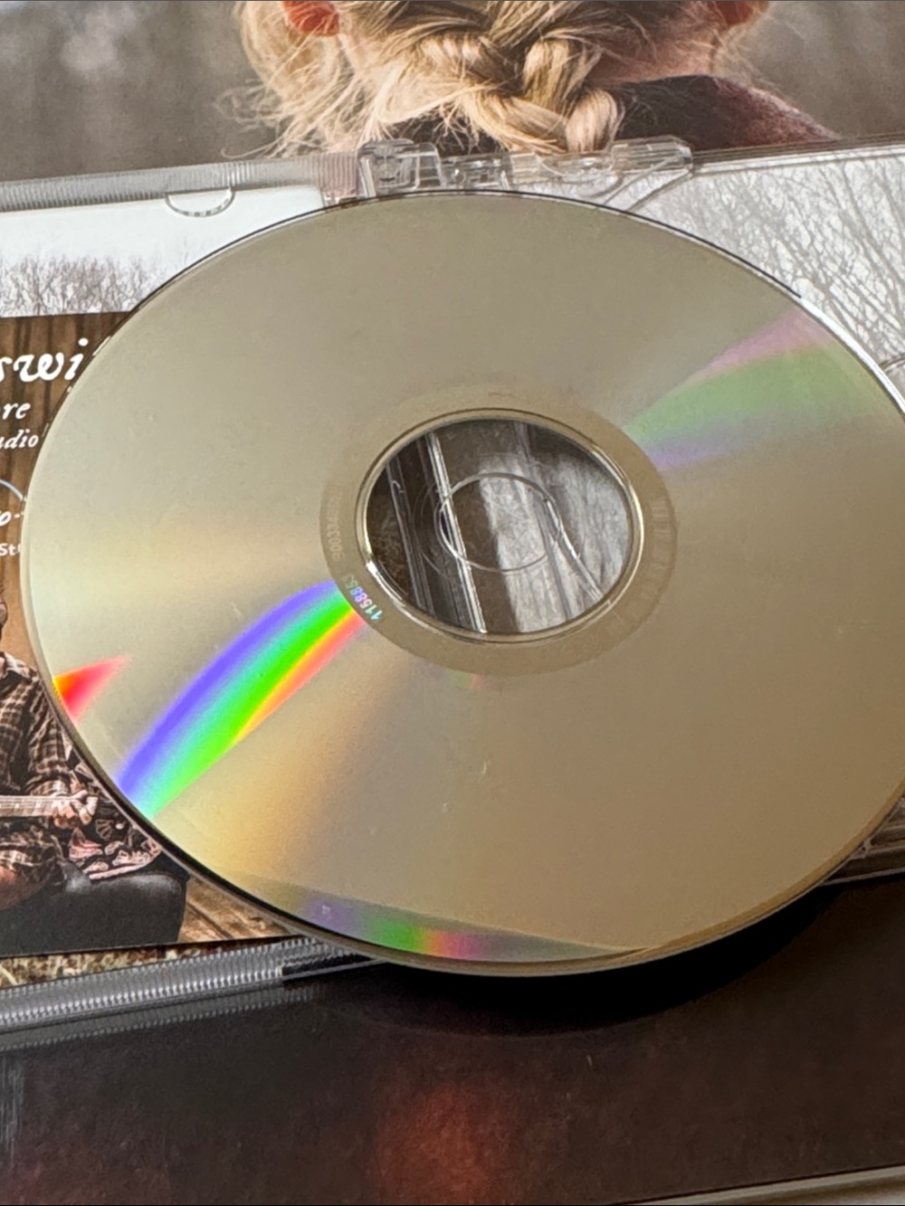 Taylor swift “evermore” vinyl and CD - Picture 6 of 6